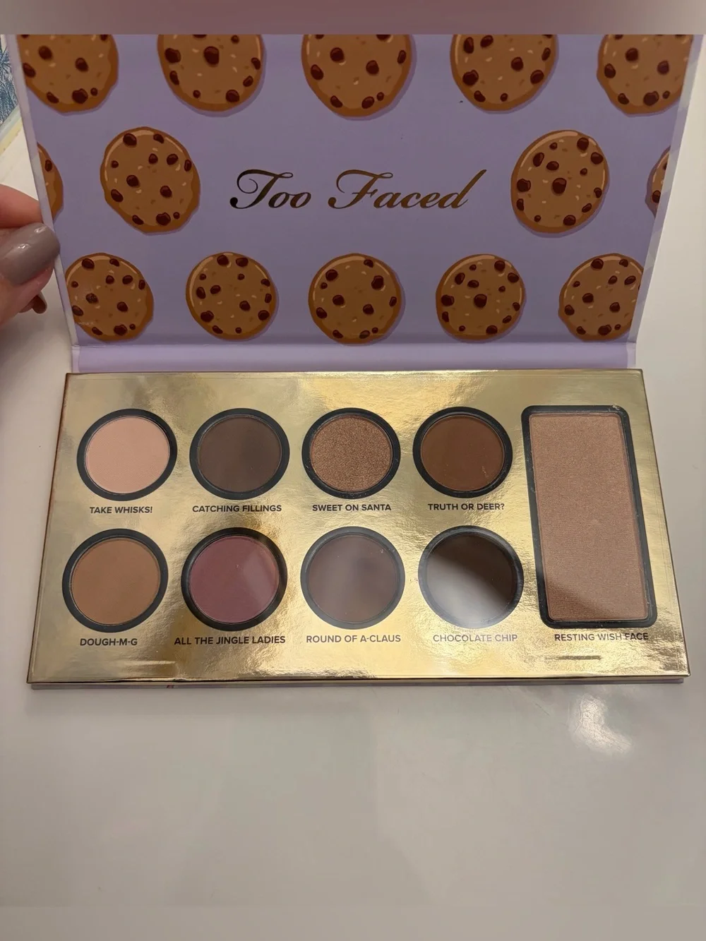 Too Faced too faced